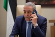 حسين الشيخ يبحث هاتفيا مع وزير الخارجية المغربي التطورات في المنطقة والوضع في فلسطين