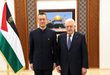 الرئيس عباس يتسلم أوراق اعتماد سفير جمهورية الصين الشعبية لدى دولة فلسطين سون تشن