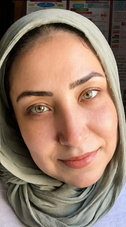 "عتق الروح".. بقلم : الشاعرة نجوى الحاروني

