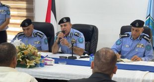 اللواء علام السقا يلتقي رؤساء البلديات والهيئات المحلية وشخصيات وطنية ومجتمعية في محافظة رام الله والبيرة
