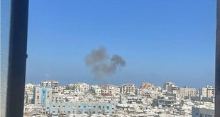 شهداء وجرحى بقصف إسرائيلي عنيف استهدف غرب مدينة غزة