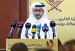 قطر تحذر من محاولات إسرائيل فرض واقع جديد بالمنطقة