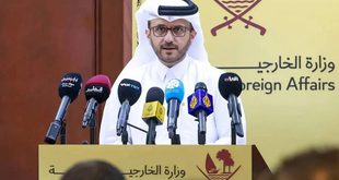 قطر تحذر من محاولات إسرائيل فرض واقع جديد بالمنطقة