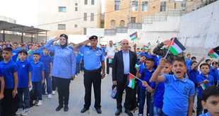 846 ألف طالب وطالبة يلتحقون بمدارسهم في الضفة إيذانا بانطلاق العام الدراسي 2026/2027