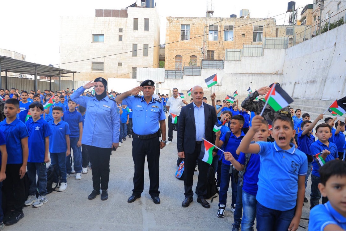846 ألف طالب وطالبة يلتحقون بمدارسهم في الضفة إيذانا بانطلاق العام الدراسي 2026/2027