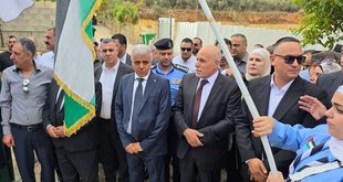 وزير التربية يفتتح العام الدراسي الجديد من بتير ويؤكد استمرار التعليم رغم التحديات