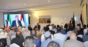 انتخاب عضوين من الجالية الفلسطينية في الكويت لتمثيلها في المجلس الوطني الجديد
