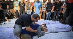 استشهاد طفل وشاب متأثرين بإصابتهما بنيران وقصف الاحتلال على قطاع غزة