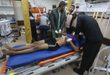 مصابان برصاص الاحتلال في قطاع غزة