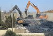 الاحتلال يهدم إسطبلًا في بلدة الرام شمال القدس