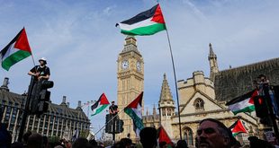 رئيس الوزراء البريطاني: معاناة الفلسطينيين عار على العالم ولهذه الأسباب نعاقب حكومة إسرائيل