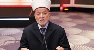 المفتي العام الشيخ محمد حسين يشارك في المؤتمر العام التاسع عشر لمؤسسة آل البيت الملكية في الأردن