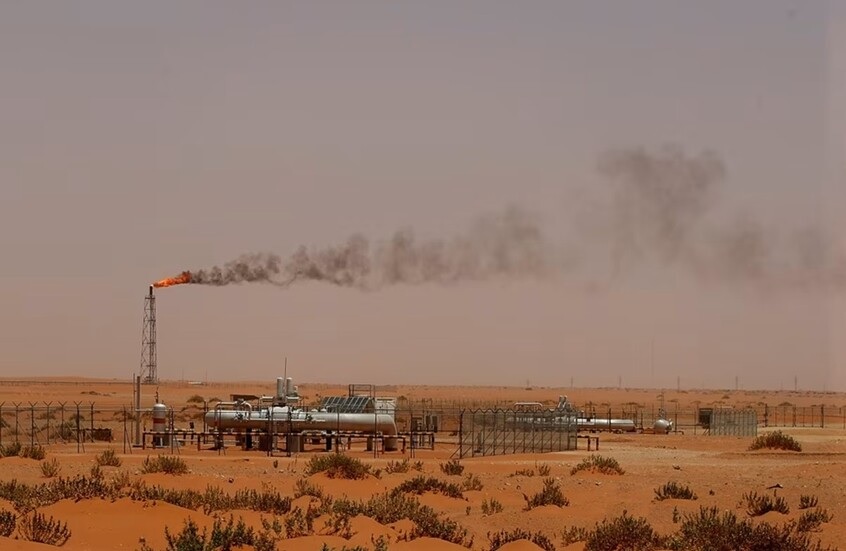 فلسطين تدين استهداف خط أنابيب "شرق - غرب" في السعودية