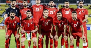 "الفدائي" يواجه نيوزيلندا في افتتاح بطولة الصين