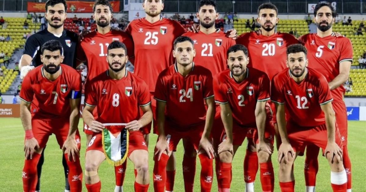 "الفدائي" يواجه نيوزيلندا في افتتاح بطولة الصين