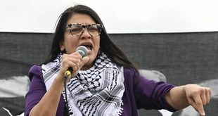رشيدة طليب تدعو واشنطن لإنهاء انحيازها لإسرائيل في حرب غزة