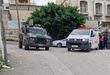 إصابة شاب وإحراق مركبته واعتقالات خلال اقتحام قوات الاحتلال لبلدات في الخليل