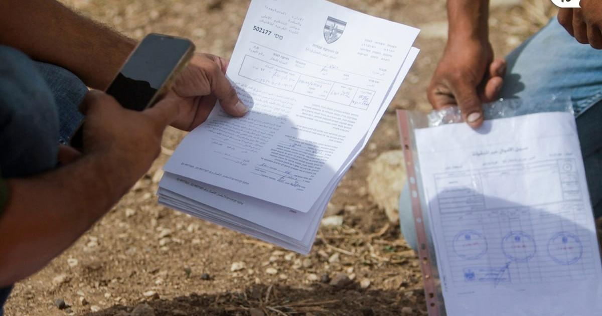 مقاومة الجدار والاستيطان: "الإخطارات الأثرية" للاحتلال قد تفضي عملياً إلى فرض سيطرة وظيفية عليها