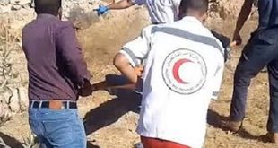 5 إصابات إثر انقلاب مركبة عقب هجوم للمستوطنين قرب يبرود شرق رام الله
