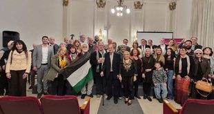 تكريم الكاتب والشاعر الفلسطيني حنا جاسر في الذكرى الثلاثين لوفاته بالأرجنتين