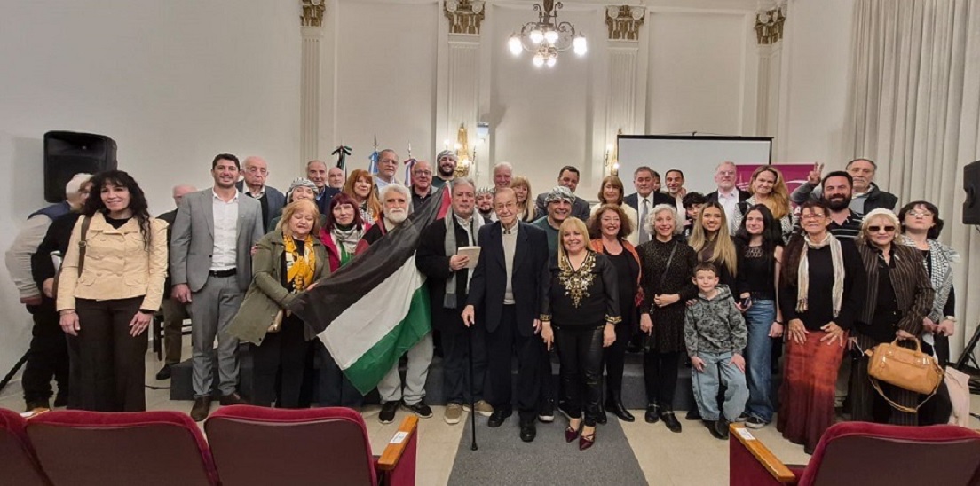 تكريم الكاتب والشاعر الفلسطيني حنا جاسر في الذكرى الثلاثين لوفاته بالأرجنتين