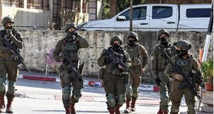 الاحتلال يحتجز عددا من المواطنات في بلدة بتير غرب بيت لحم