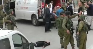 الرئيس الإسرائيلي يمحو السجل الجنائي لجندي إسرائيلي قتل فلسطينيا جريحا في الخليل