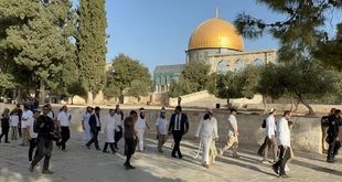 رابطة العالم الإسلامي تدين اقتحامات الأقصى وتطالب بالوقف الفوري لهذه الانتهاكات