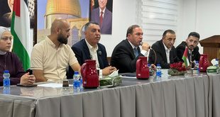 محافظ طولكرم اللواء د. عبد الله كميل: حملة "لبيك يا بسملة" تجسد أصالة شعبنا ووحدته من خلال إسناد الطفلة بسمله