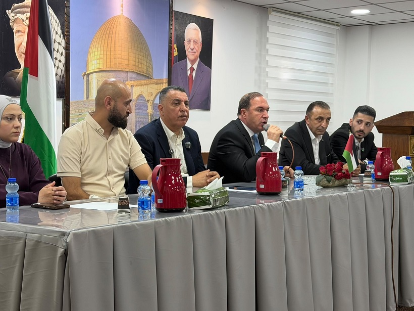 محافظ طولكرم اللواء د. عبد الله كميل: حملة "لبيك يا بسملة" تجسد أصالة شعبنا ووحدته من خلال إسناد الطفلة بسمله
