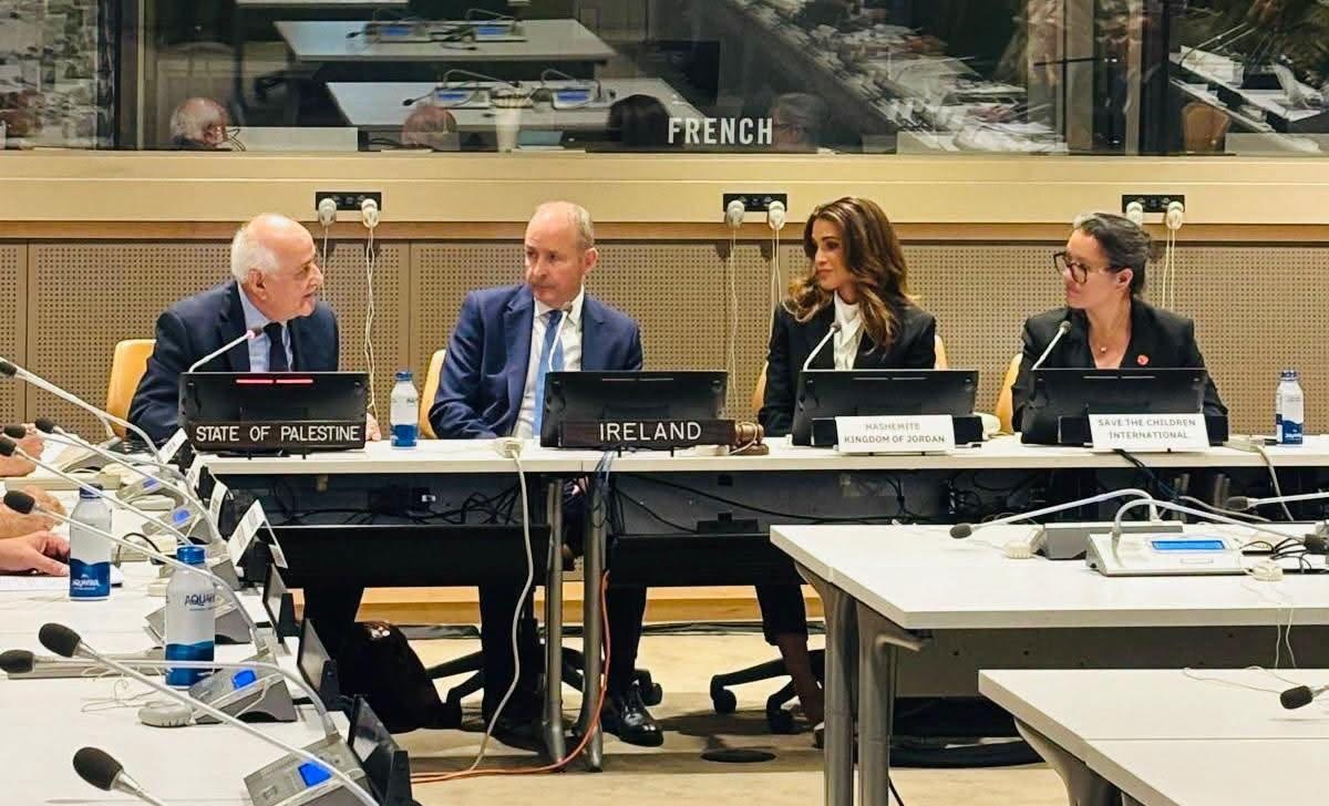 حوار أممي رفيع المستوى يبحث معاناة الأطفال الفلسطينيين المعتقلين لدى الاحتلال