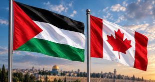 كندا تقدم 100 مليون دولار كندي مساعدات دولية لفلسطين