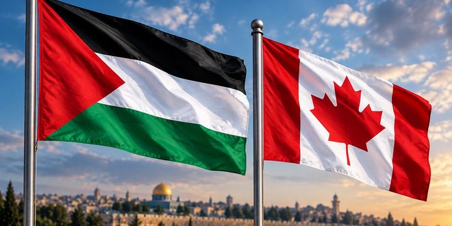 كندا تقدم 100 مليون دولار كندي مساعدات دولية لفلسطين
