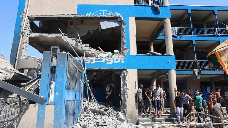 الأمم المتحدة: الأونروا طوق نجاة للاجئي فلسطين ولا يمكن استبدالها