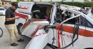 الصحة العالمية: قطاع غزة لا يزال يواجه حالة طوارئ إنسانية وصحية