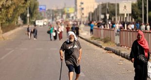 الأمم المتحدة: أكثر من 117 مليون نازح في العالم بسبب الصراعات والعنف