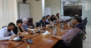 وزارة الخارجية تعقد اجتماعا لبحث جرائم الاحتلال المتصاعدة بحق الأسرى الفلسطينيين