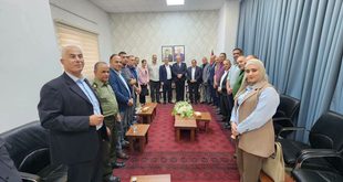 وزير الداخلية من بيت لحم: توحيد الجهود يعزز القدرة على مواجهة التحديات وخدمة المواطنين