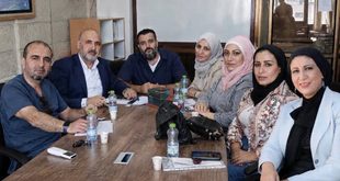 تأسيس جمعية صالون وتد الثقافي