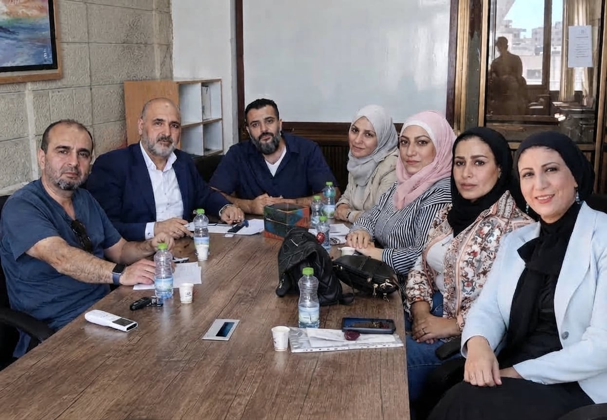 تأسيس جمعية صالون وتد الثقافي