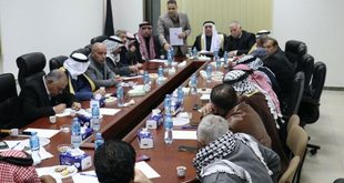العشائر الفلسطينية تؤكد دعمها لخطاب الرئيس أمام الجمعية العامة للأمم المتحدة