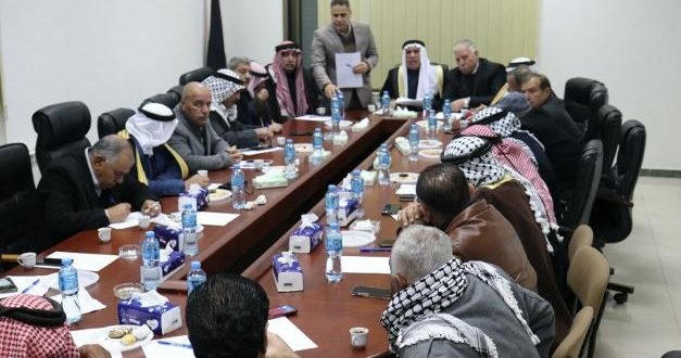 العشائر الفلسطينية تؤكد دعمها لخطاب الرئيس أمام الجمعية العامة للأمم المتحدة
