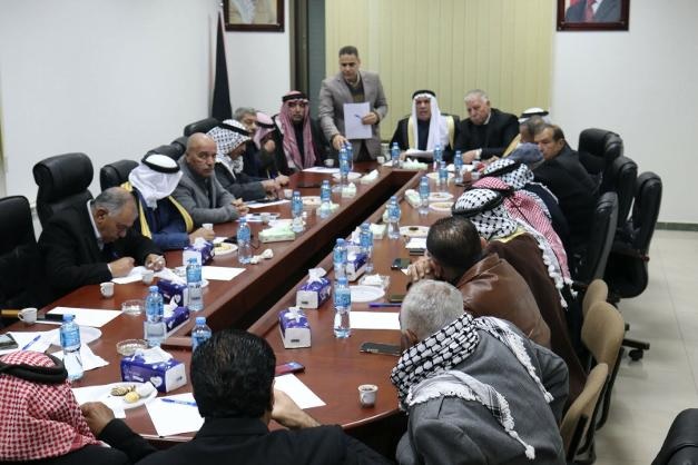 العشائر الفلسطينية تؤكد دعمها لخطاب الرئيس أمام الجمعية العامة للأمم المتحدة