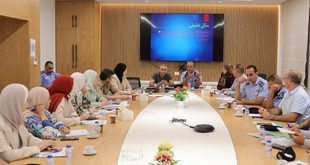 "جودة البيئة" والشرطة تبحثان تعزيز التعاون في ضبط الجرائم والمخالفات البيئية