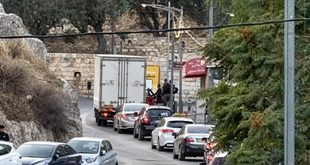 أزمة مرورية خانقة في مدينة القدس بسبب إغلاقات الاحتلال