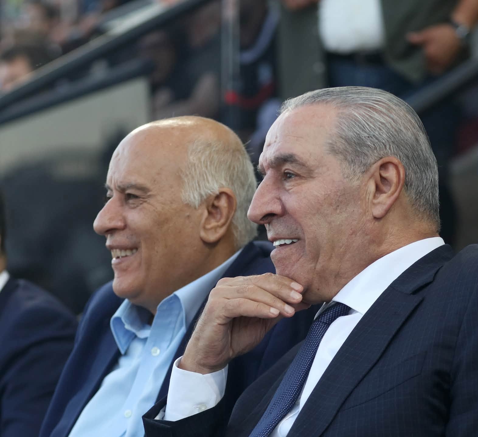 حسين الشيخ و جبريل الرجوب يفتتحان بطولة كأس الألف شهيد