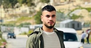استشهاد الأسير معتز الأطرش من الخليل في سجون الإحتلال