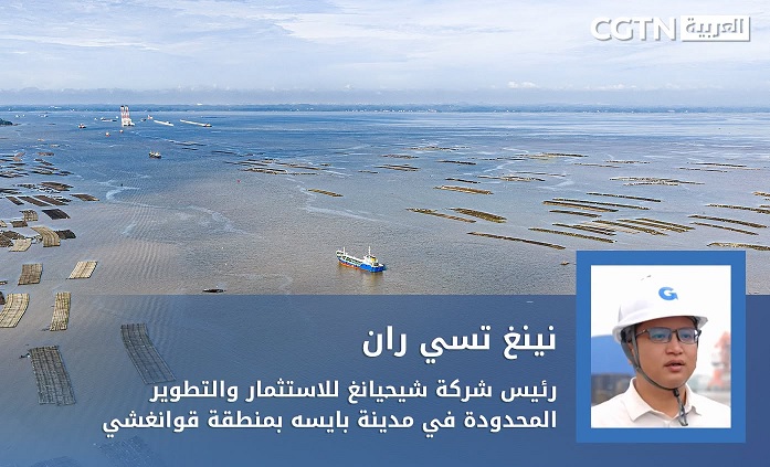 قناة بينغلو تدخل حيز الملاحة رسميا في 16 سبتمبر الجاري