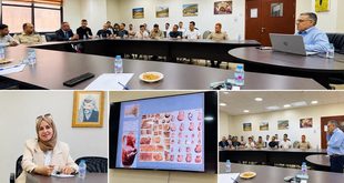 وزارة السياحة والآثار تنظم ورشة علمية لضباط الضابطة الجمركية حول حماية الموروث الثقافي