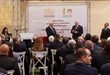 الرئيس محمود عباس يضع حجر الأساس لمجمع الإبداع والتميز في سردا شمال رام الله